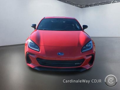 Used 2024 Subaru BRZ tS