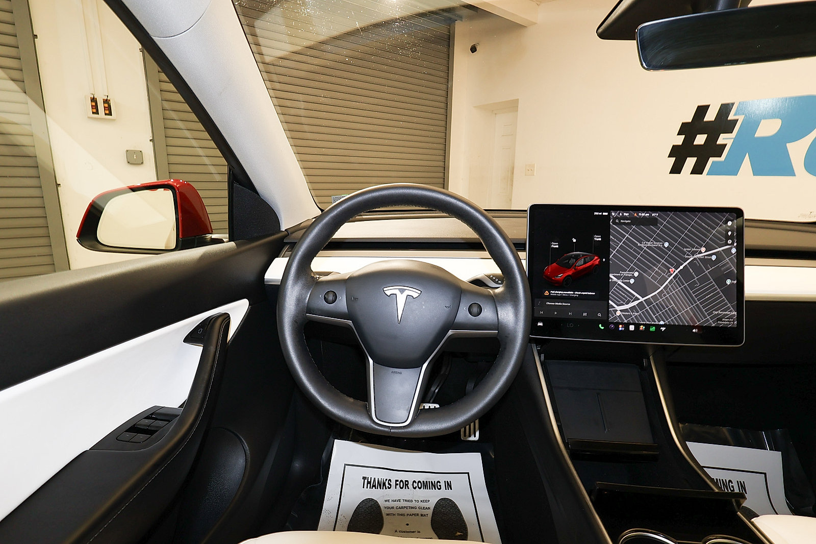 Used 2021 Tesla Model Y Performance AWD/4WD image 19