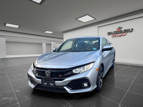 Used 2018 Honda Civic Si image 5