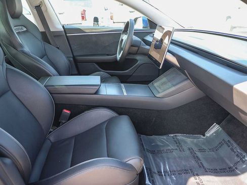 Used 2024 Tesla Model 3 Performance AWD/4WD image 16