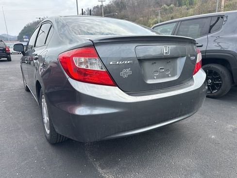 Used 2012 Honda Civic HF image 7