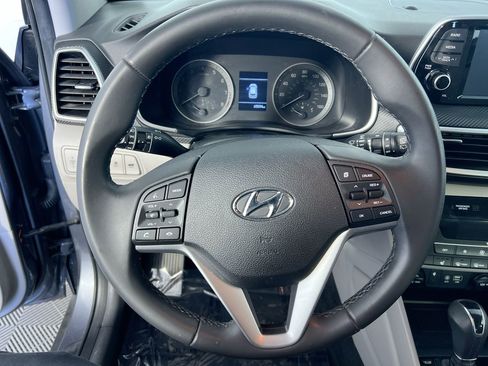 Used 2021 Hyundai Tucson Sport image 15