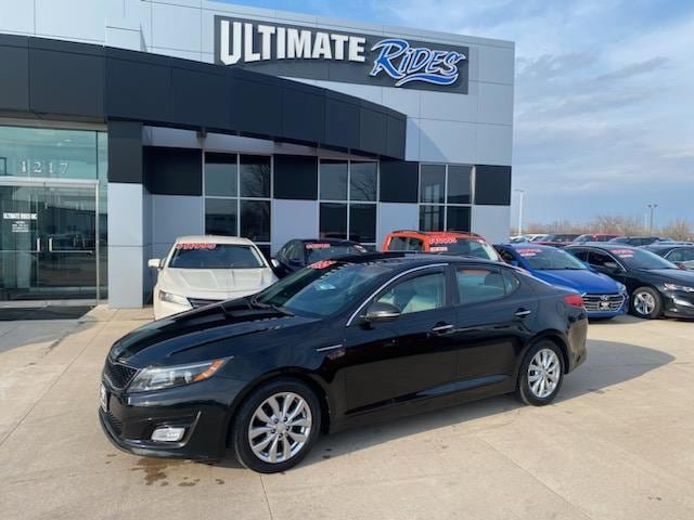 Used 2014 Kia Optima LX FWD image 1