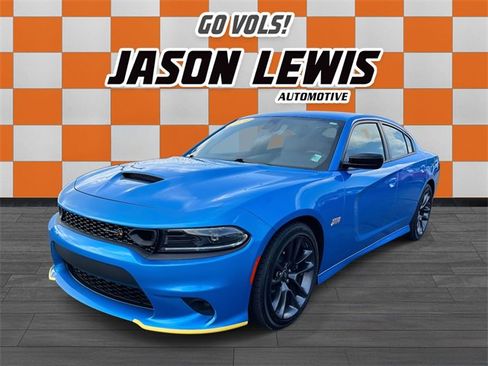 Used 2023 Dodge Charger Scat Pack w/ Plus Group image 8