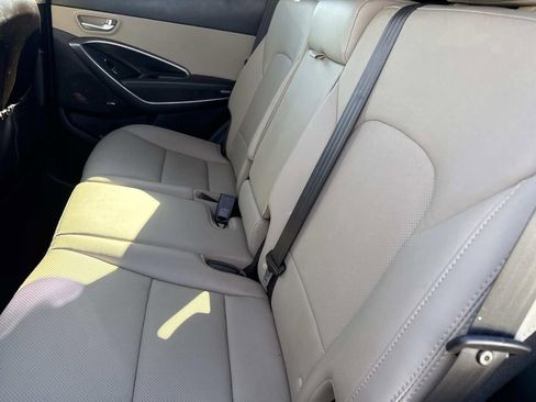 Used 2017 Hyundai Santa Fe Sport w/ 2.0T Ultimate Tech Package 05 image 15