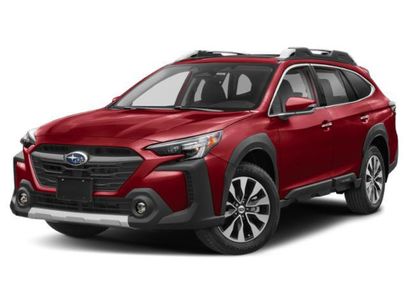 Used 2025 Subaru Outback Touring XT