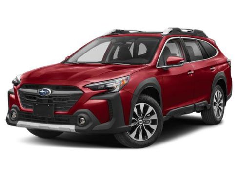Used 2025 Subaru Outback Touring XT AWD/4WD image 1
