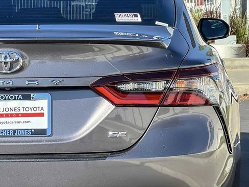 Certified 2022 Toyota Camry SE w/ Convenience Package FWD image 25