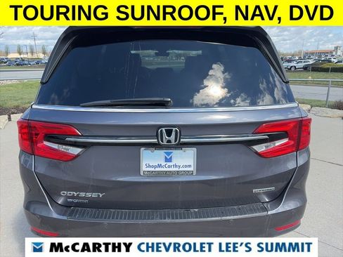 Used 2022 Honda Odyssey Touring image 17