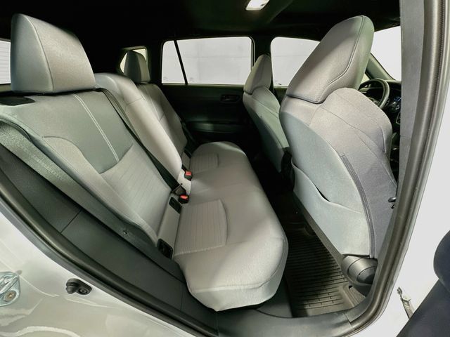 Certified 2024 Toyota Corolla Cross AWD Hybrid w/ Moonroof Package image 25