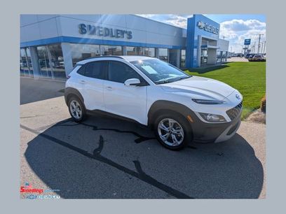Used 2023 Hyundai Kona SEL w/ Cargo Package