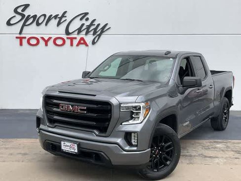 Used 2021 GMC Sierra 1500 Elevation AWD/4WD image 1