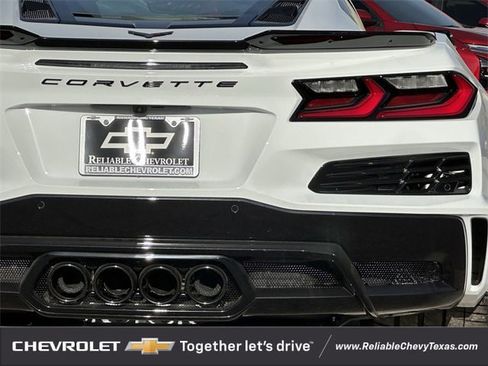 New 2025 Chevrolet Corvette Z06 image 6