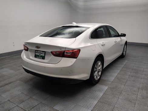Used 2023 Chevrolet Malibu LT w/ Driver Confidence Package FWD image 9