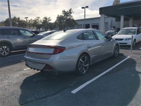 Used 2022 Hyundai Sonata SEL Plus w/ Cargo Package image 5
