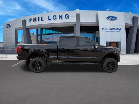 Certified 2025 Ford F150 Lariat AWD/4WD image 8