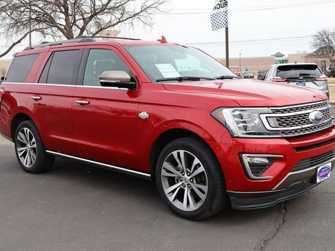 Certified 2020 Ford Expedition King Ranch w/ Cargo Package image 14