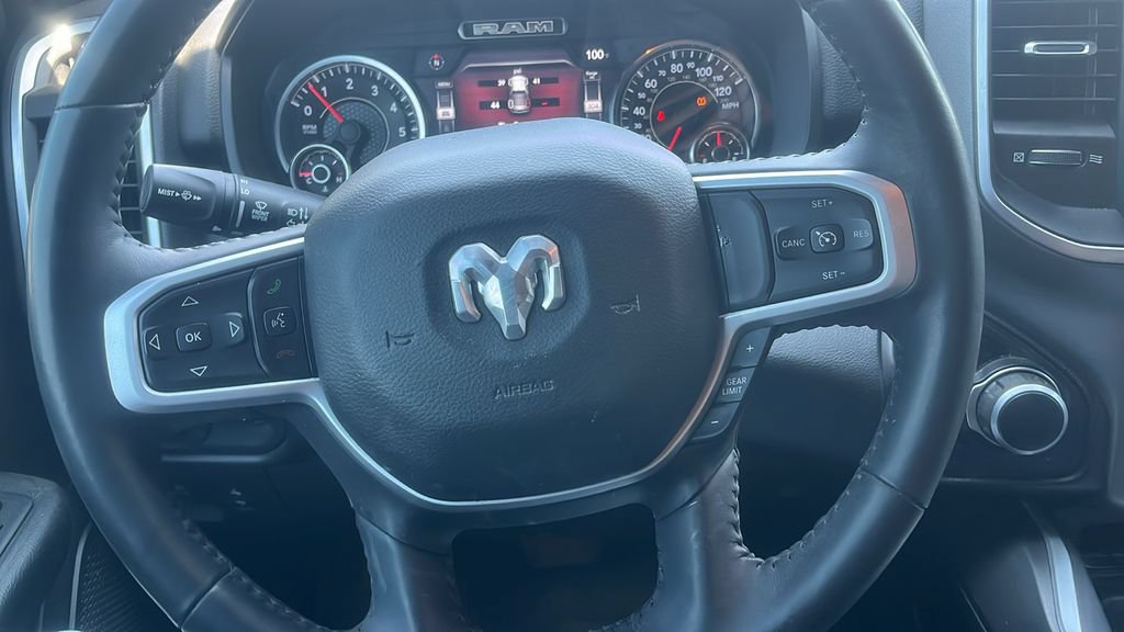 Used 2021 RAM 1500 Big Horn AWD/4WD image 12