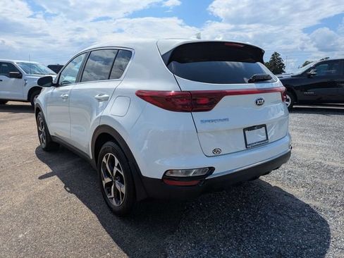 Used 2020 Kia Sportage LX FWD image 6