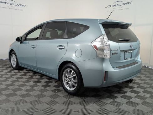 Used 2013 Toyota Prius V Two image 6