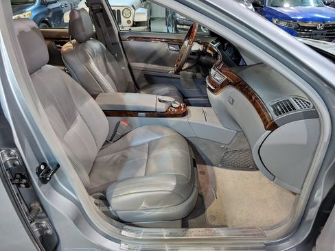 Used 2008 Mercedes-Benz S 550 4MATIC image 31
