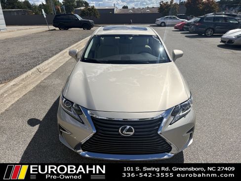 Used 2016 Lexus ES 350 image 25