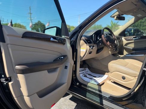 Used 2012 Mercedes-Benz ML 350 4MATIC image 8