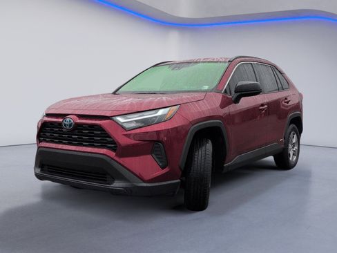 Used 2023 Toyota RAV4 LE image 11