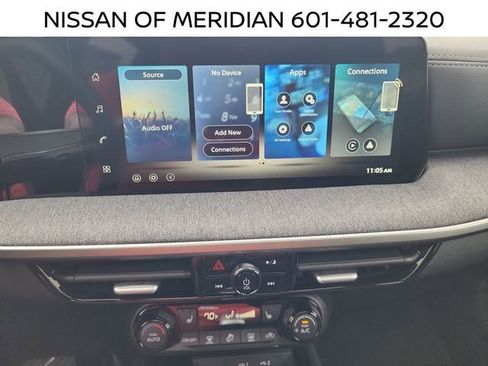 New 2026 Nissan Kicks SV w/ SV Premium Package FWD image 16