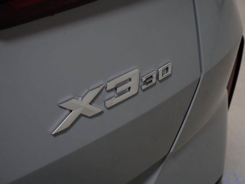 New 2026 BMW X3 xDrive30i w/ Premium Package AWD/4WD image 21