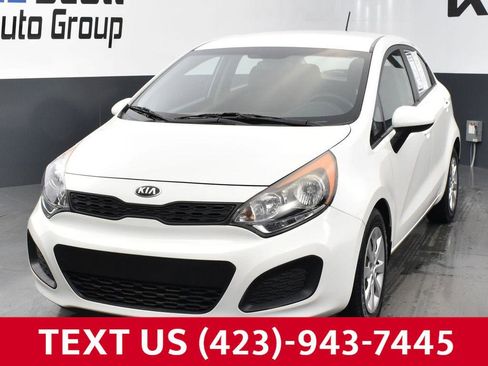 Used 2013 Kia Rio LX w/ PWR Pkg image 1