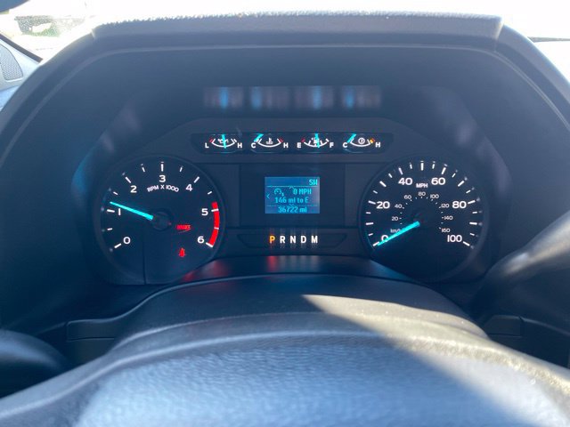 Used 2021 Ford F550 4x4 Regular Cab Super Duty image 23
