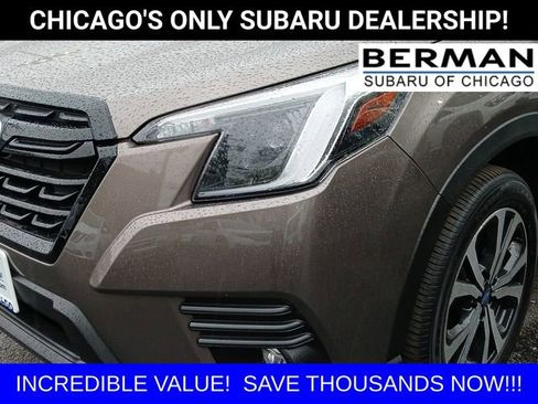 Used 2024 Subaru Forester Limited image 29