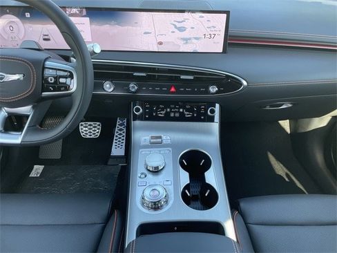 New 2026 Genesis GV70 3.5T Sport Advanced image 8