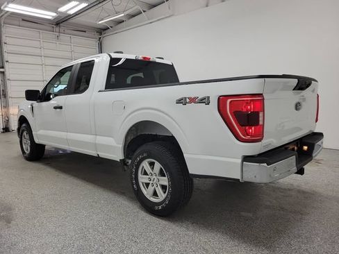 Used 2023 Ford F150 XLT w/ Trailer Tow Package AWD/4WD image 4