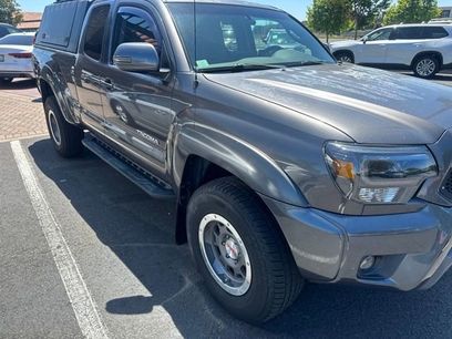 Used 2013 Toyota Tacoma PreRunner w/ TRD Off-Road Pkg