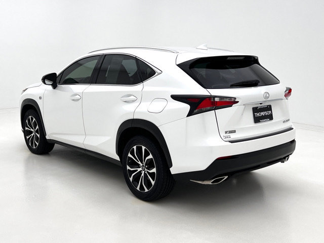 Used 2015 Lexus NX 200t F Sport w/ Navigation System Package AWD/4WD image 9