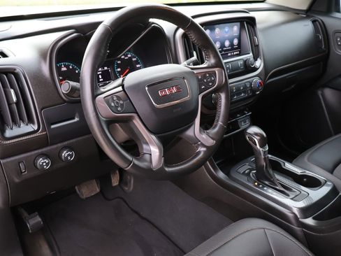 Used 2022 GMC Canyon AT4 w/ Trailering Package image 22