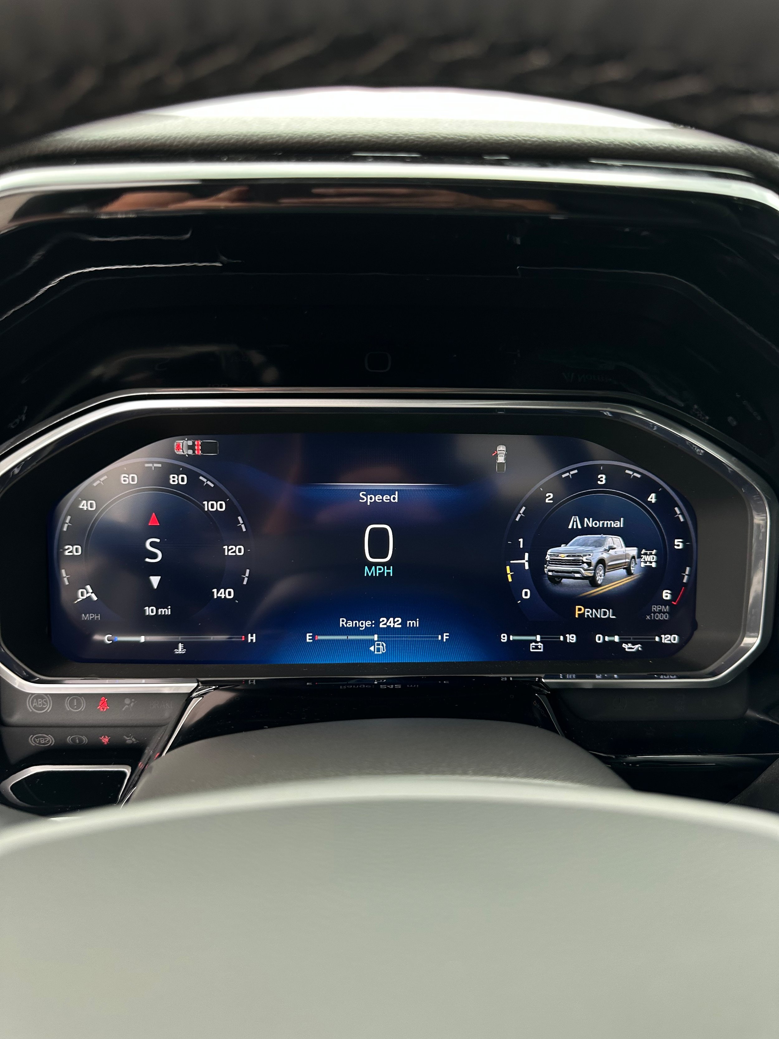 New 2026 Chevrolet Silverado 1500 RST w/ RST Select Package AWD/4WD image 14