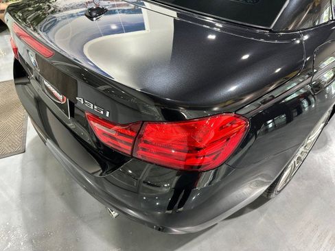 Used 2015 BMW 435i Convertible RWD image 32