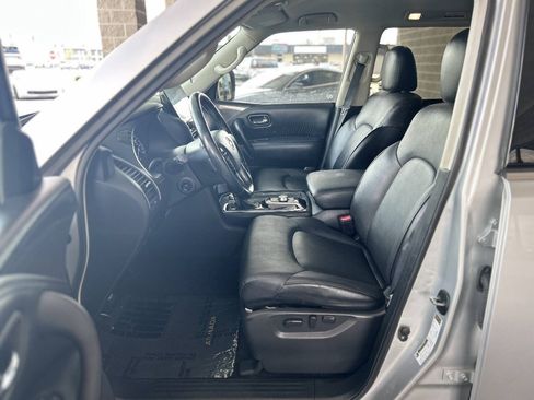 Used 2021 Nissan Armada SV AWD/4WD image 36