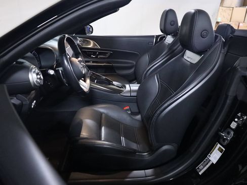 Certified 2022 Mercedes-Benz SL 55 AMG 4MATIC image 52
