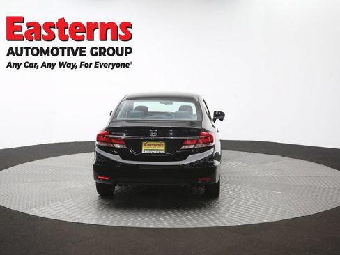 Used 2014 Honda Civic EX image 36