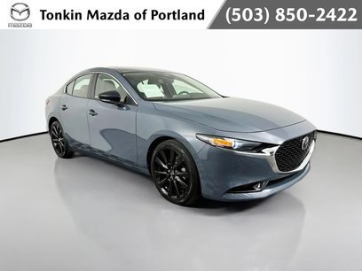 Used 2023 MAZDA MAZDA3 s