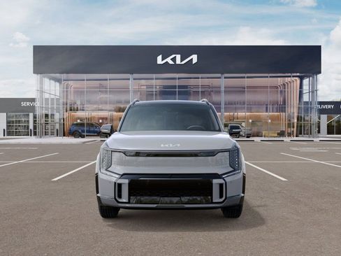 New 2026 Kia EV9 GT-Line AWD/4WD image 2