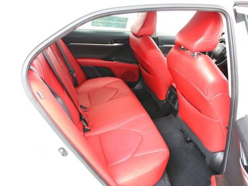 Used 2023 Toyota Camry XSE w/ TRD Appearance Package (TMS) FWD image 28