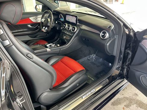 Used 2021 Mercedes-Benz C 63 AMG S image 26