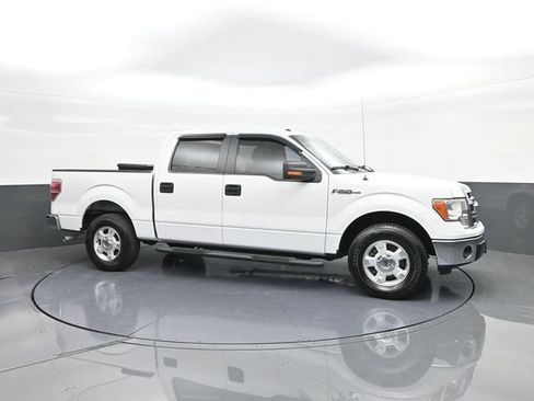Used 2014 Ford F150 XLT w/ Equipment Group 301A Mid RWD image 14