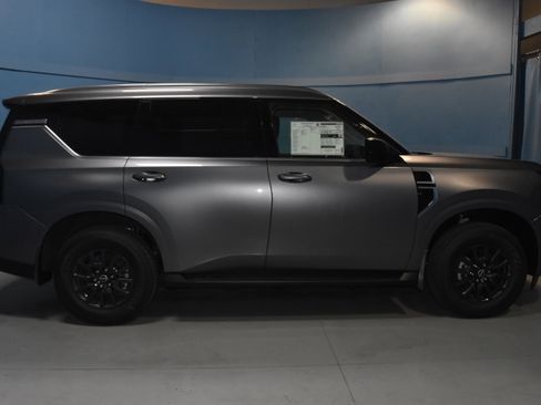 New 2026 Nissan Armada SV AWD/4WD image 18