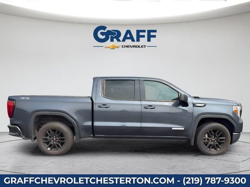 Used 2021 GMC Sierra 1500 Elevation AWD/4WD image 9